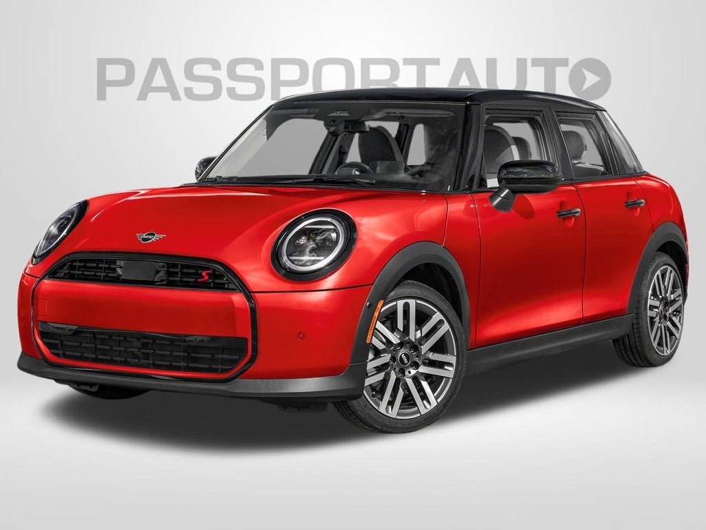 2026 MINI Cooper S Signature Plus 4 Door