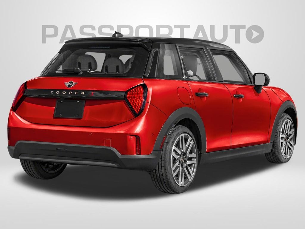 2026 MINI Cooper S Signature Plus 4 Door