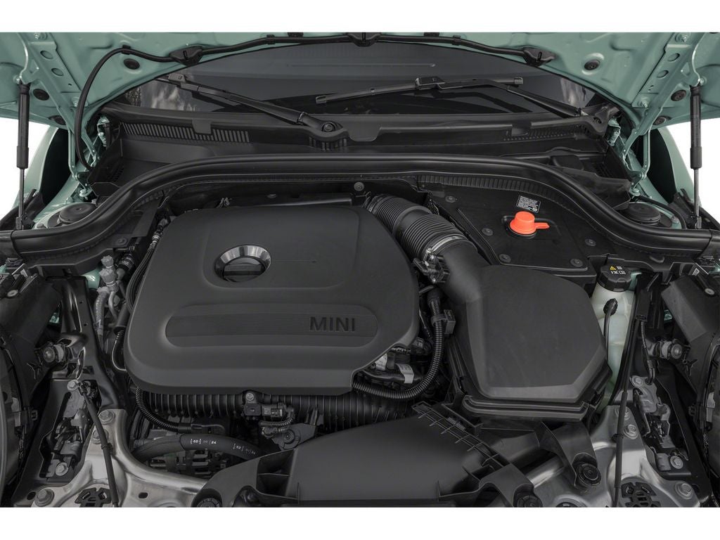2026 MINI Cooper S Signature Plus 4 Door