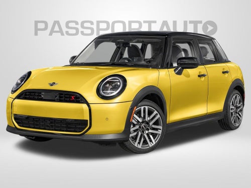 2026 MINI 4 Door Cooper S Iconic