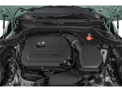 2026 MINI 4 Door Cooper S Iconic