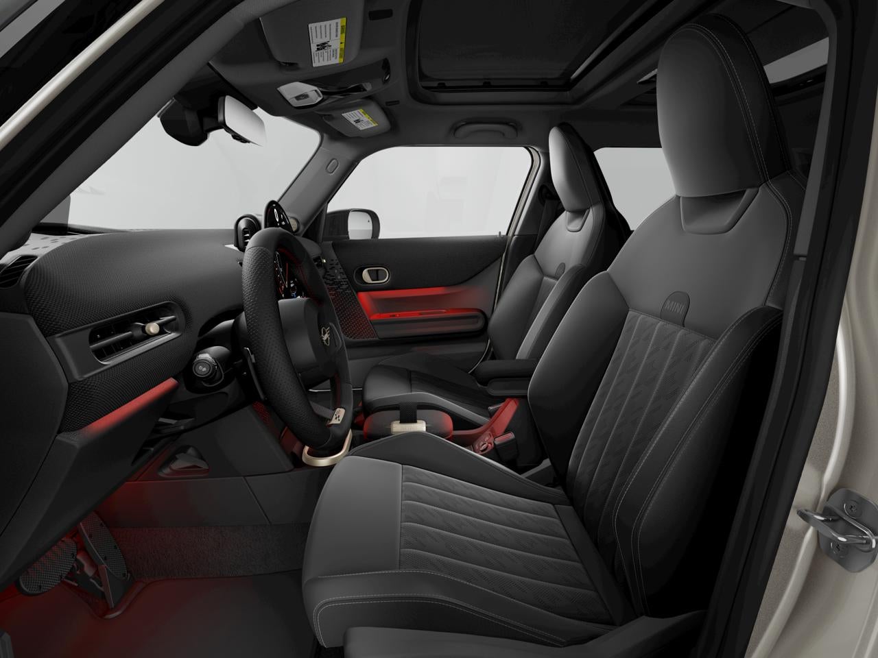 2026 MINI 4 DOOR ICONIC