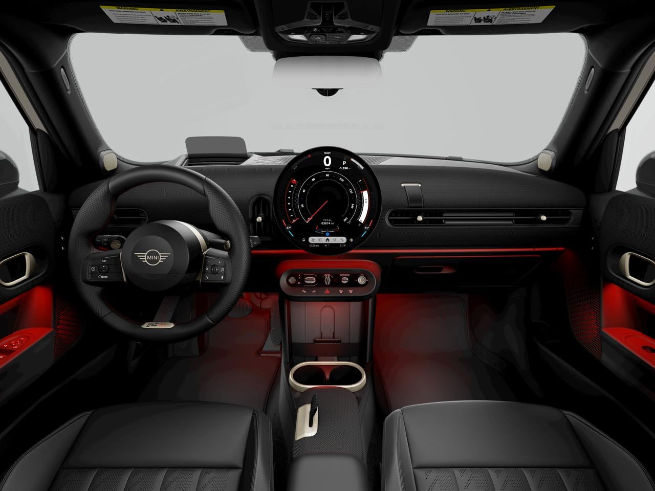 2026 MINI 4 DOOR ICONIC