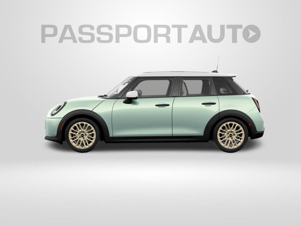 2026 MINI Cooper S Base