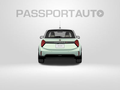 2026 MINI Cooper S Base