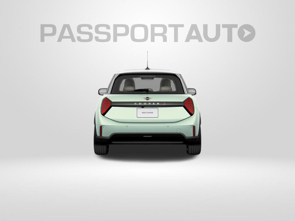 2026 MINI Cooper S Base
