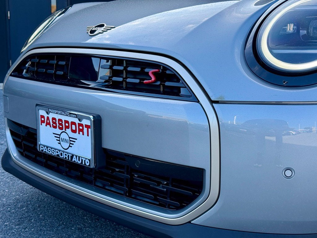 2027 MINI Cooper S Signature Plus 4 Door
