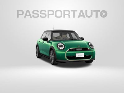 2027 MINI Cooper S Base