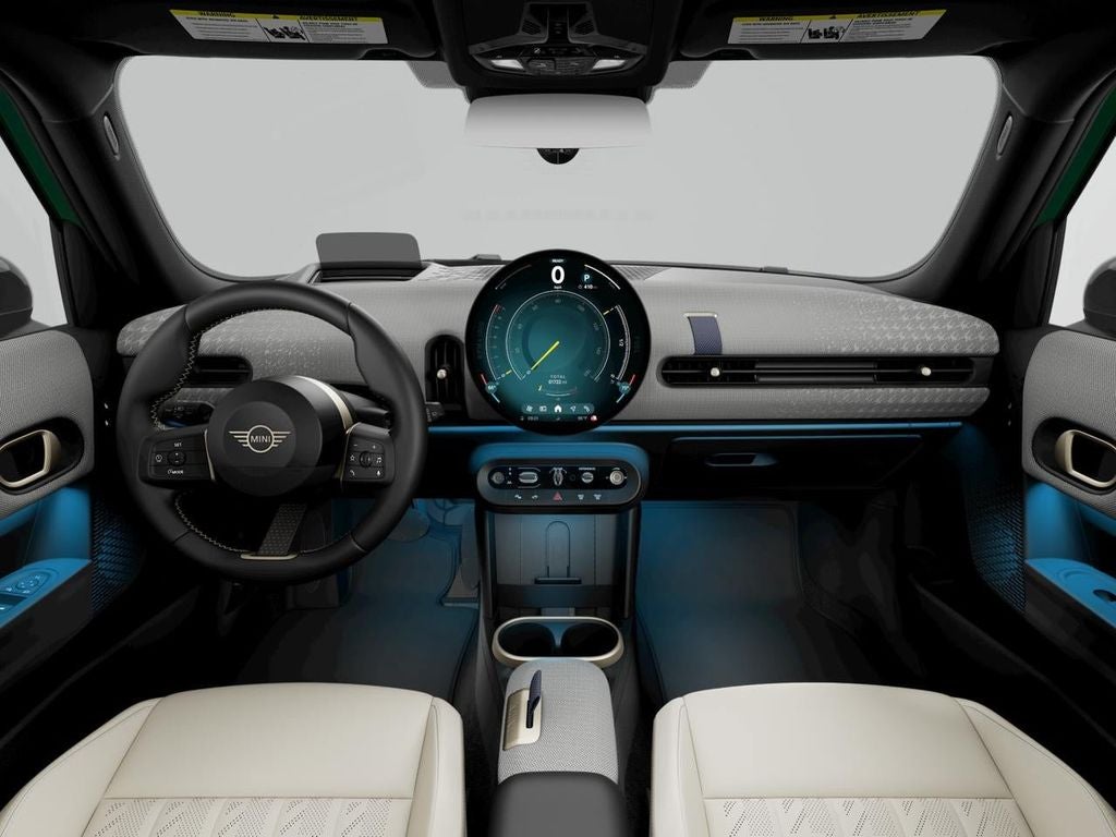 2027 MINI Cooper S Base