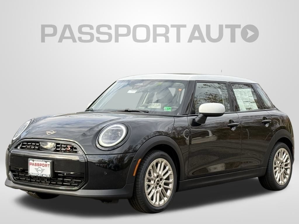 2026 MINI 4 DOOR SIGNATURE PLUS