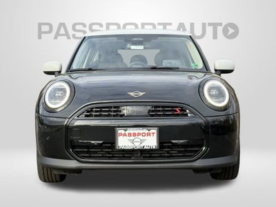 2026 MINI 4 DOOR SIGNATURE PLUS