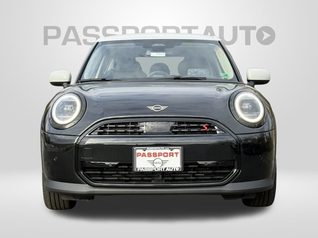 2026 MINI 4 DOOR SIGNATURE PLUS