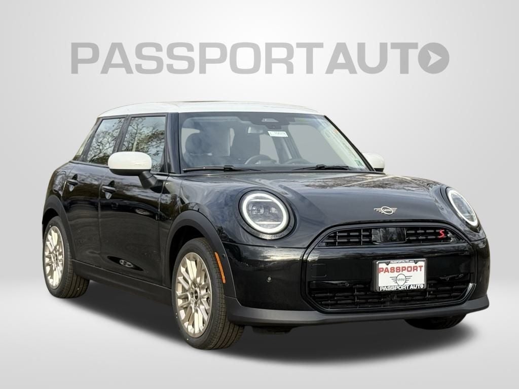 2026 MINI 4 DOOR SIGNATURE PLUS