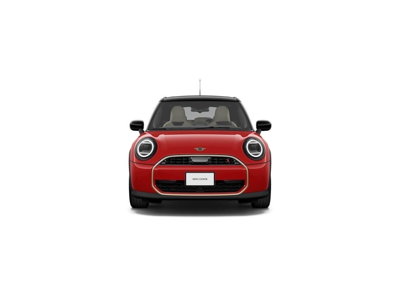 2026 MINI 4 DOOR SIGNATURE PLUS