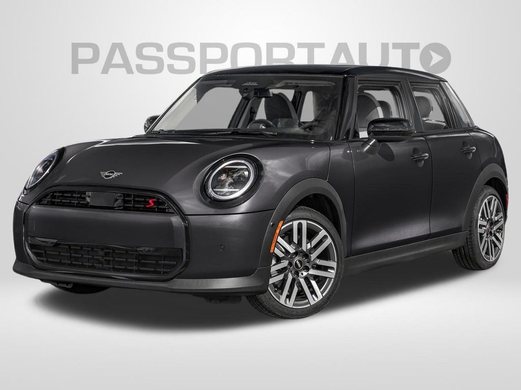 2026 MINI Cooper S Base