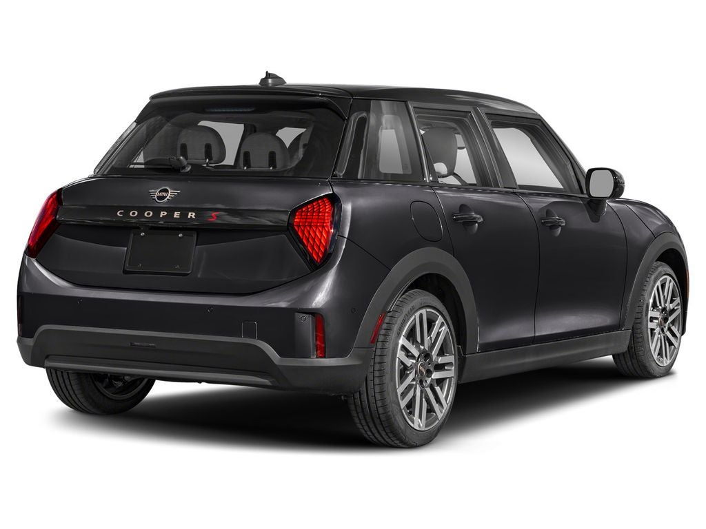 2026 MINI Cooper S Base
