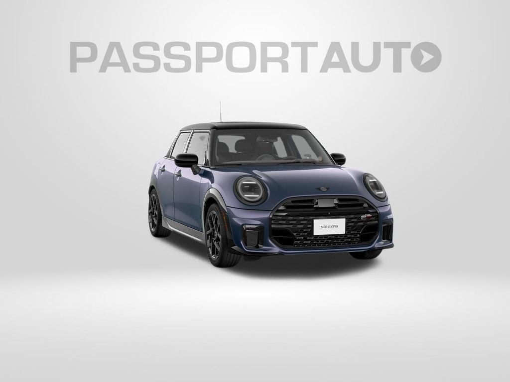 2027 MINI Hardtop 4 Door