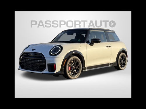 2026 MINI Hardtop 4 Door Cooper S