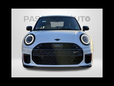 2026 MINI Hardtop 4 Door Cooper S
