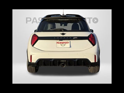 2026 MINI Hardtop 4 Door Cooper S