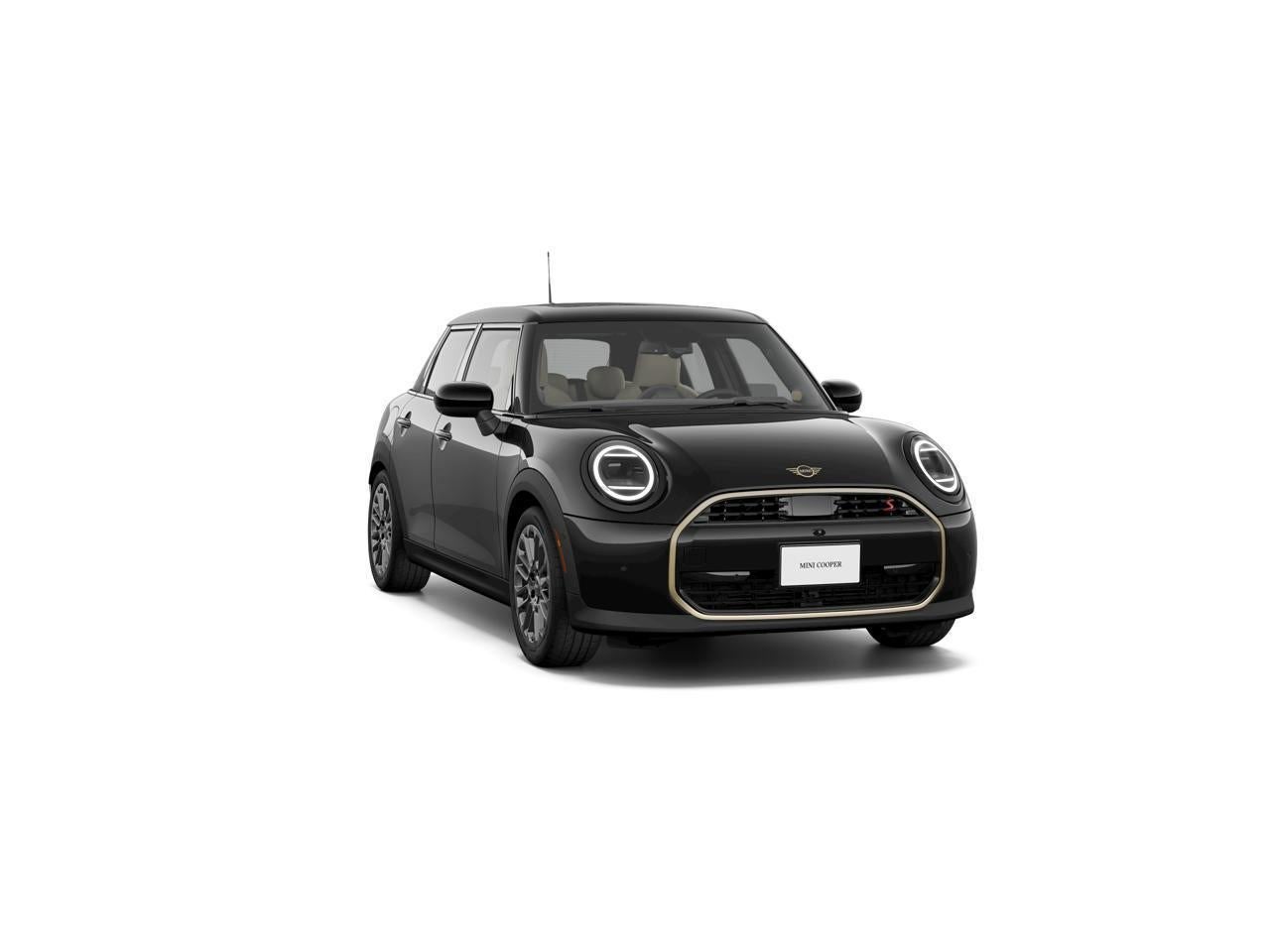 2026 MINI Hardtop 4 Door Cooper S