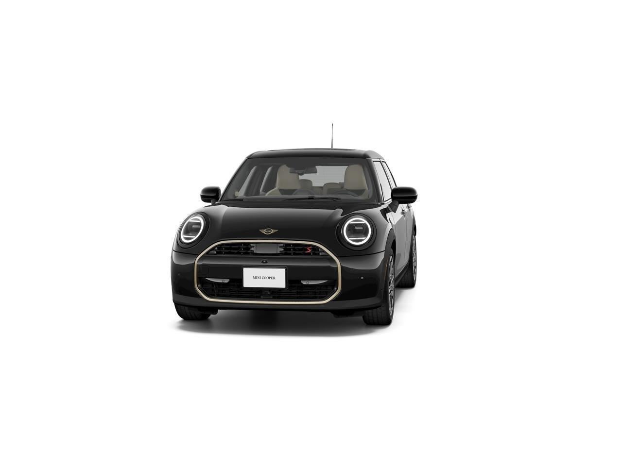 2026 MINI 4 DOOR ICONIC
