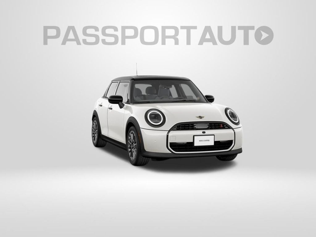 2027 MINI 5 Door