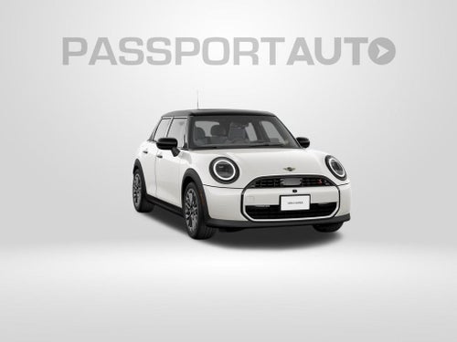 2027 MINI Cooper S Base