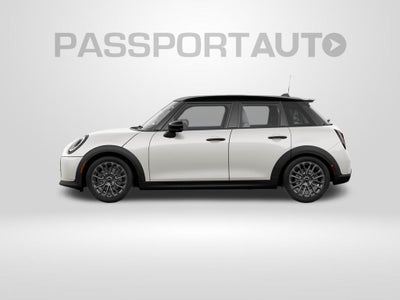 2027 MINI Cooper S Base