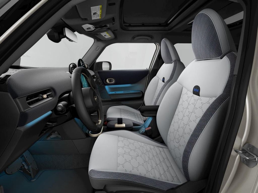 2027 MINI Cooper S Base