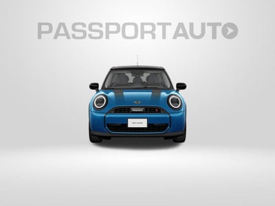 2027 MINI Cooper S Base