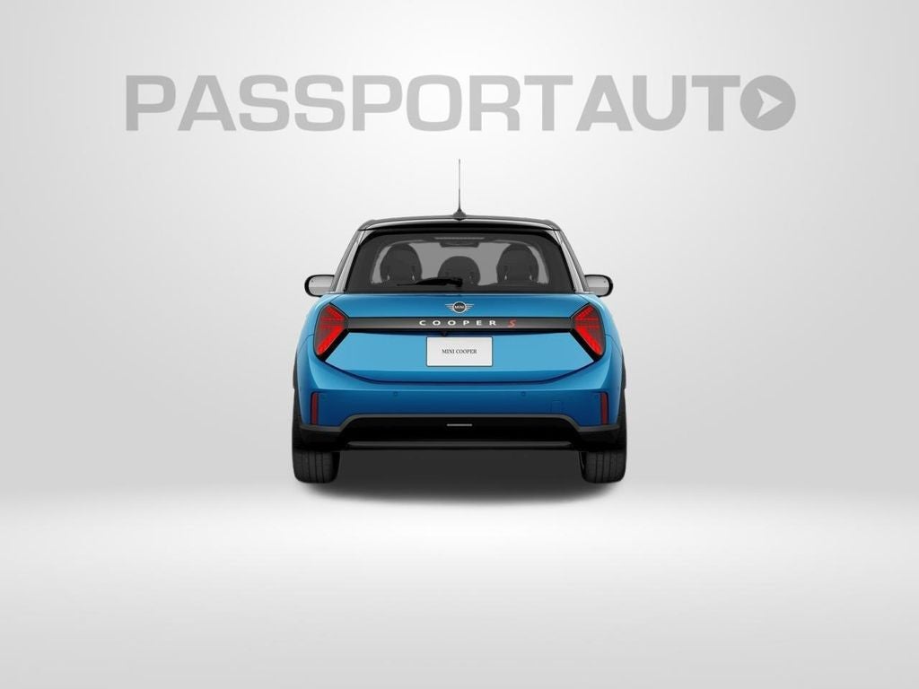 2027 MINI Cooper S Base