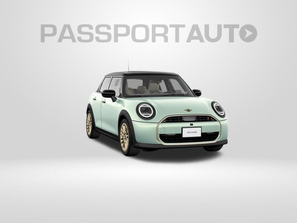 2027 MINI 5 Door
