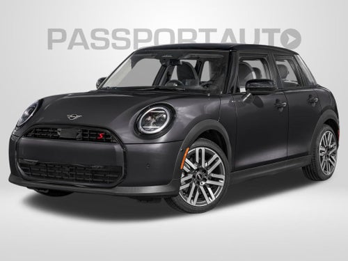 2027 MINI Cooper S Base