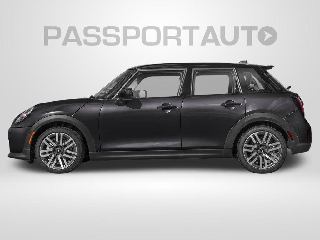 2027 MINI Cooper S Base