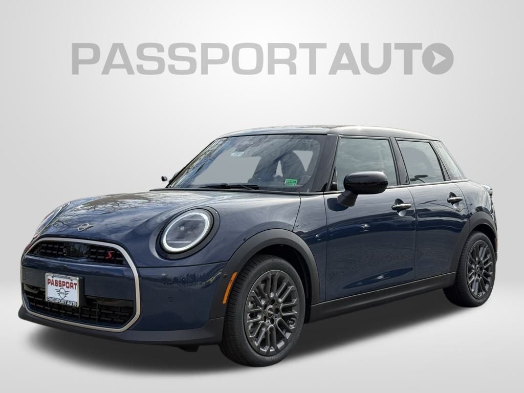 2026 MINI Hardtop 4 Door Cooper S