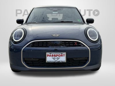 2026 MINI Hardtop 4 Door Cooper S