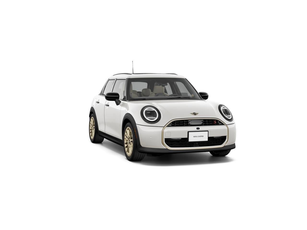 2026 MINI Hardtop 4 Door Cooper S