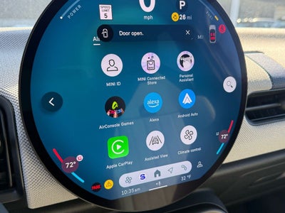 2026 MINI 4 DOOR ICONIC