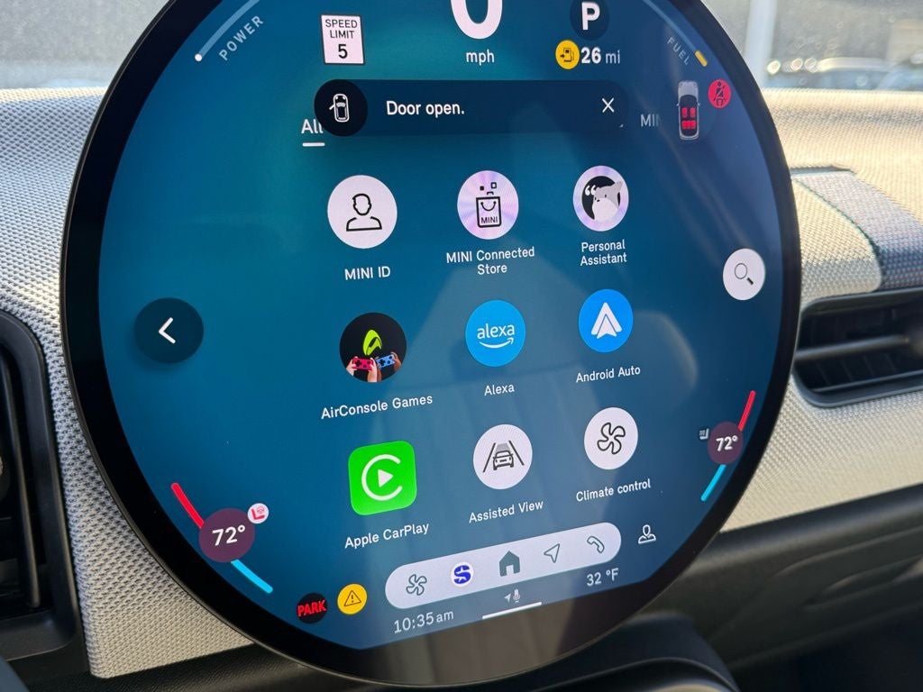 2026 MINI 4 DOOR ICONIC