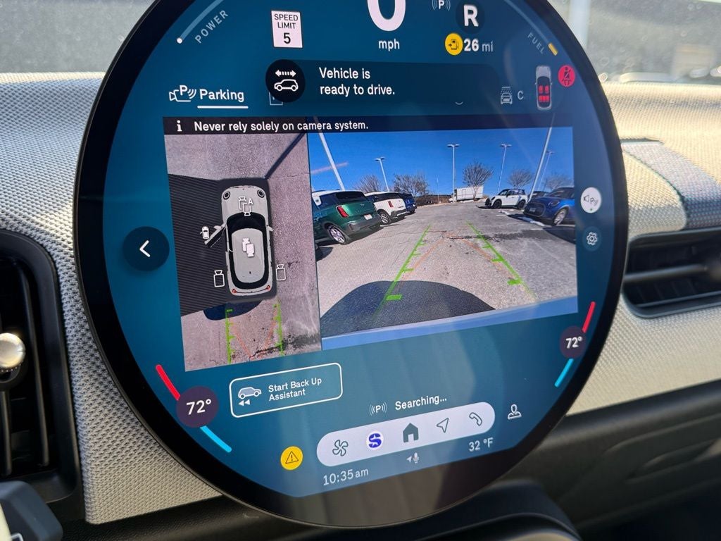 2026 MINI 4 DOOR ICONIC