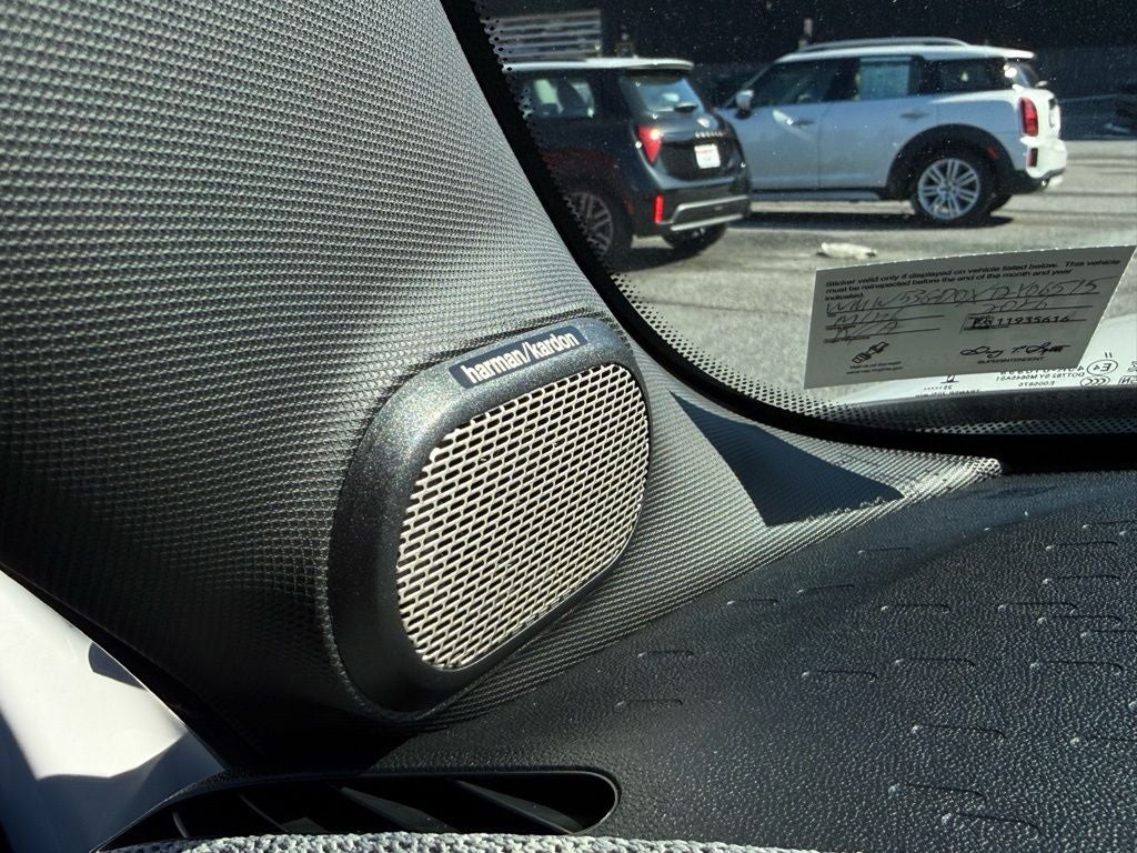 2026 MINI 4 DOOR ICONIC