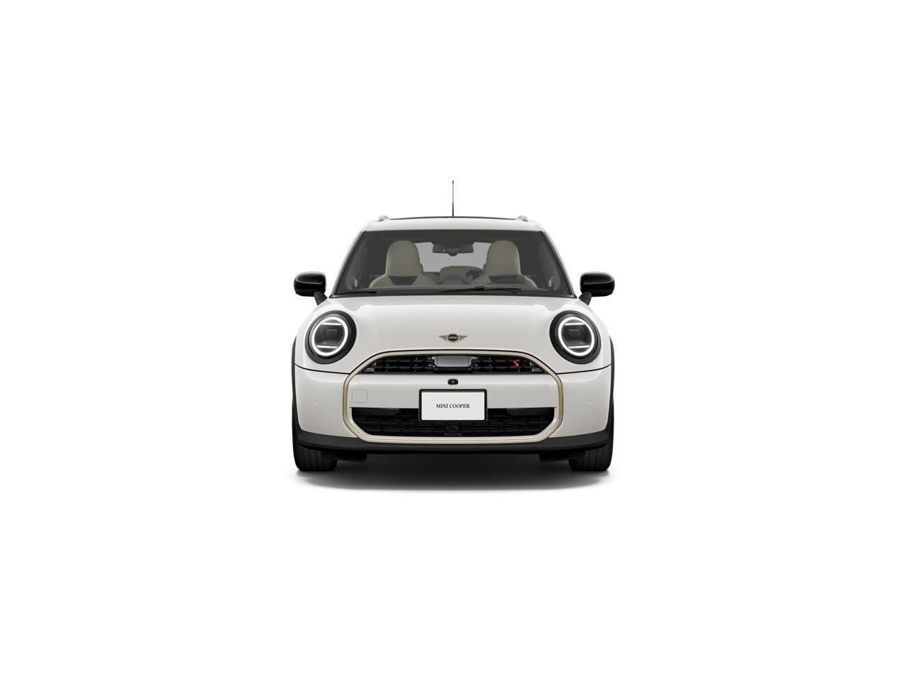 2026 MINI Hardtop 4 Door Cooper S