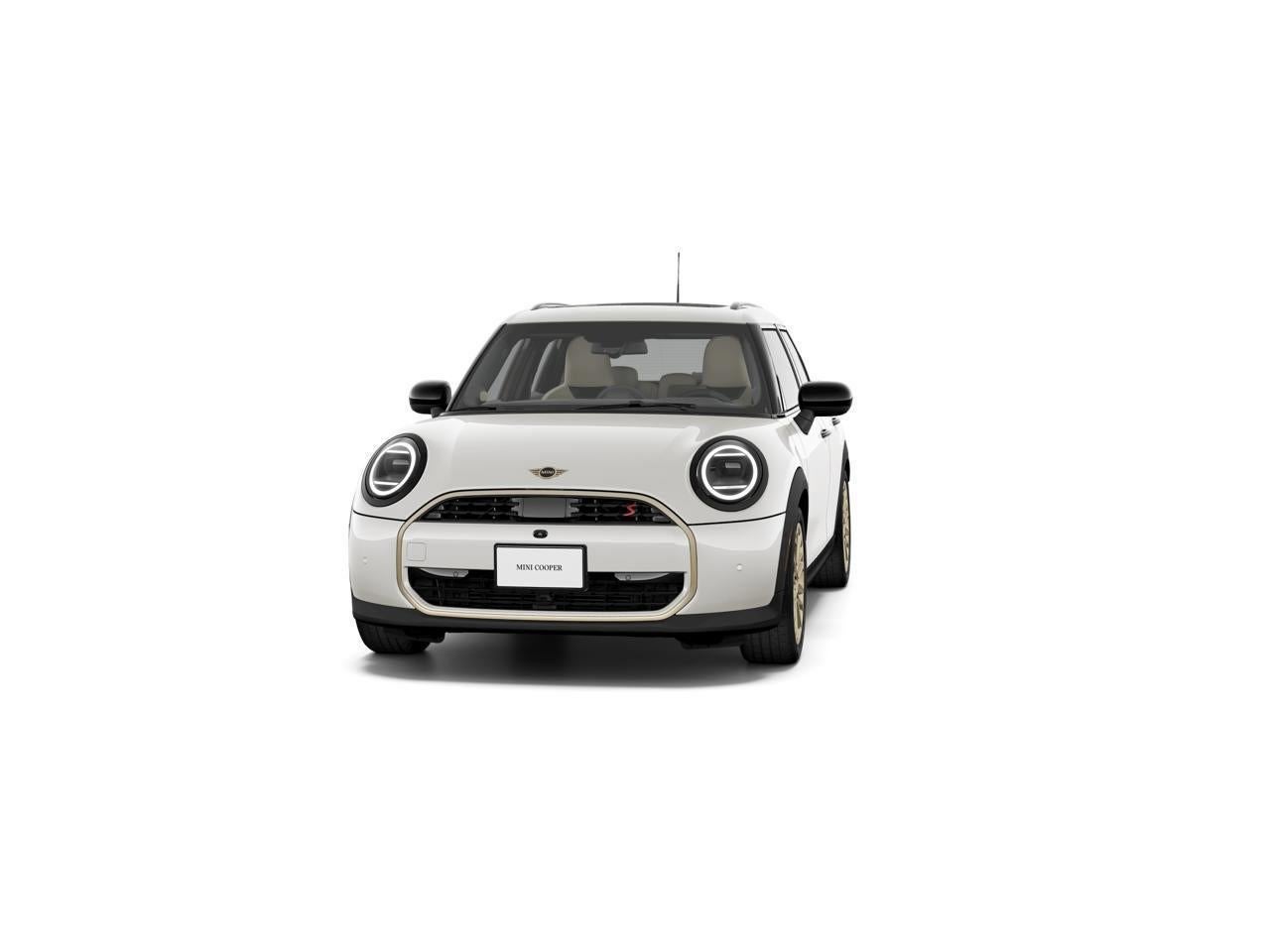 2026 MINI Hardtop 4 Door Cooper S
