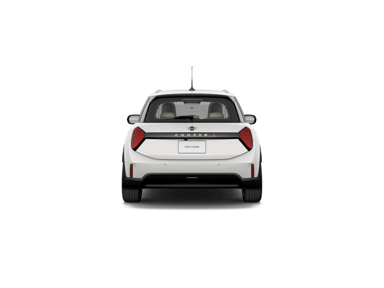 2026 MINI Hardtop 4 Door Cooper S
