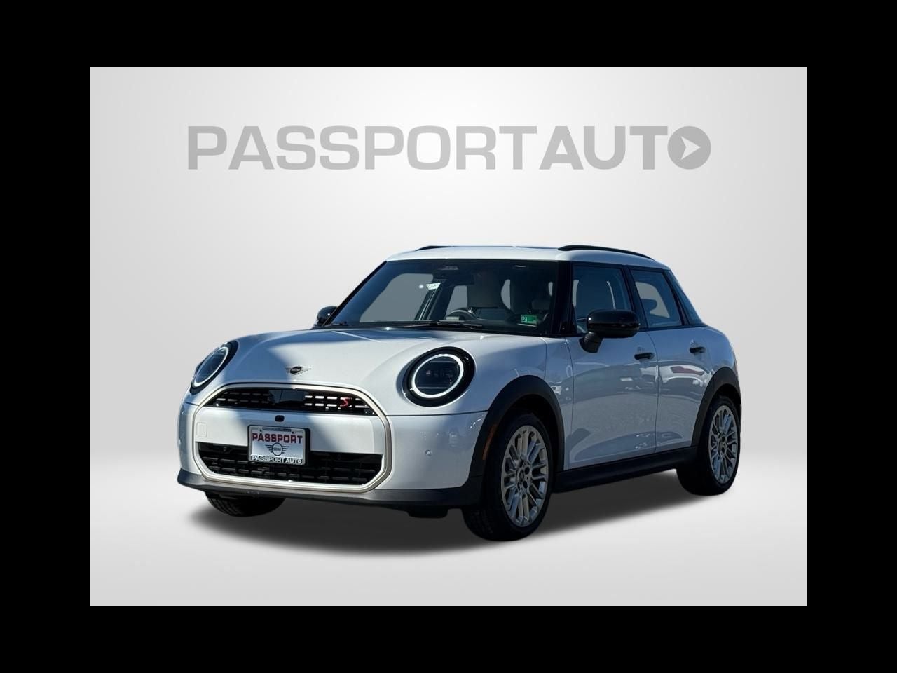 2026 MINI 4 DOOR ICONIC