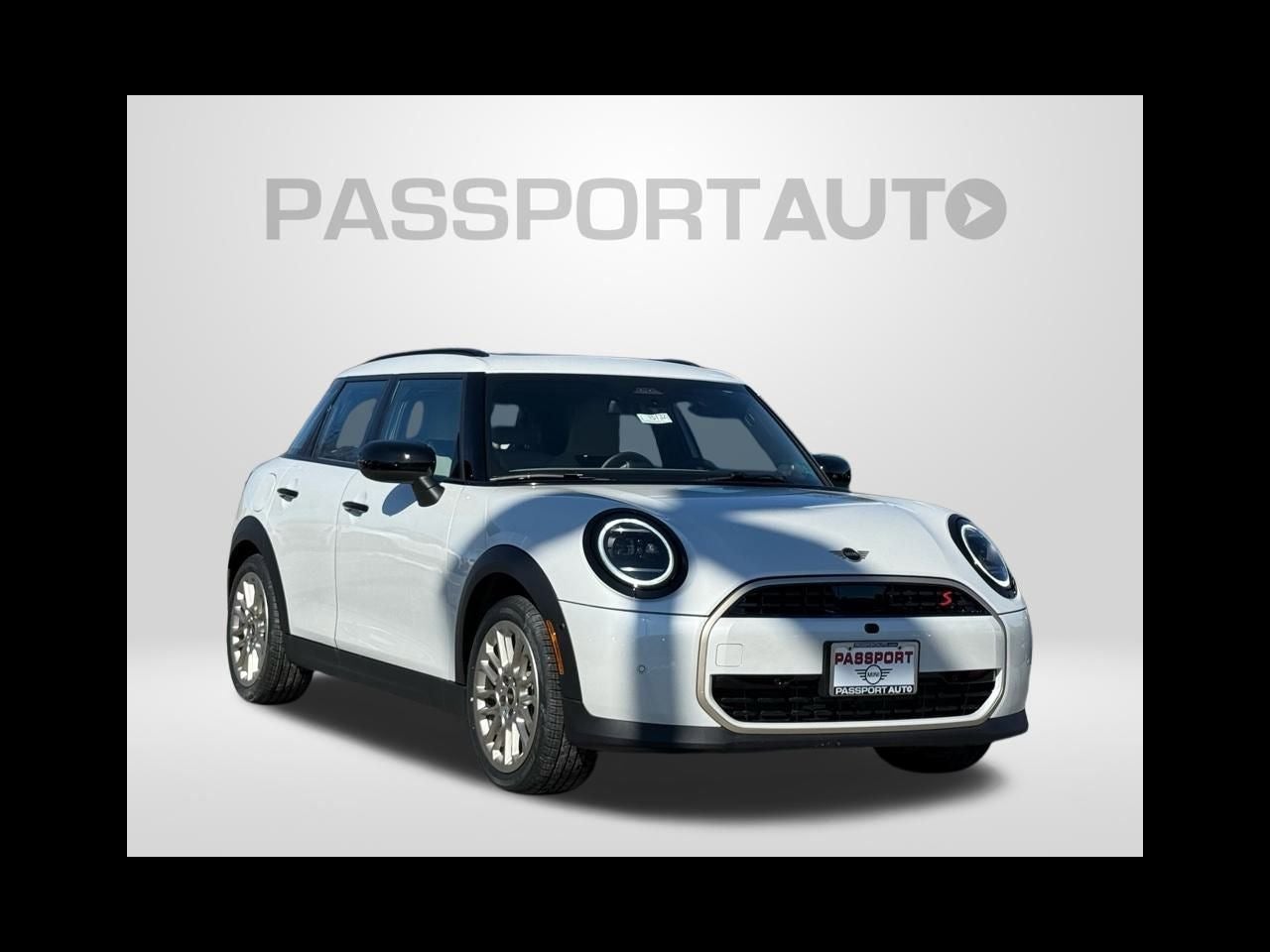 2026 MINI 4 DOOR ICONIC