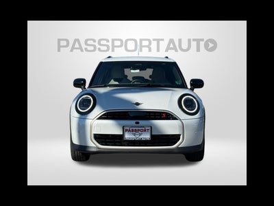 2026 MINI 4 DOOR ICONIC