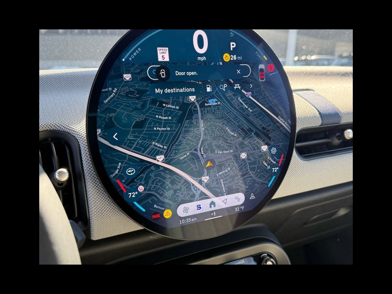 2026 MINI 4 DOOR ICONIC