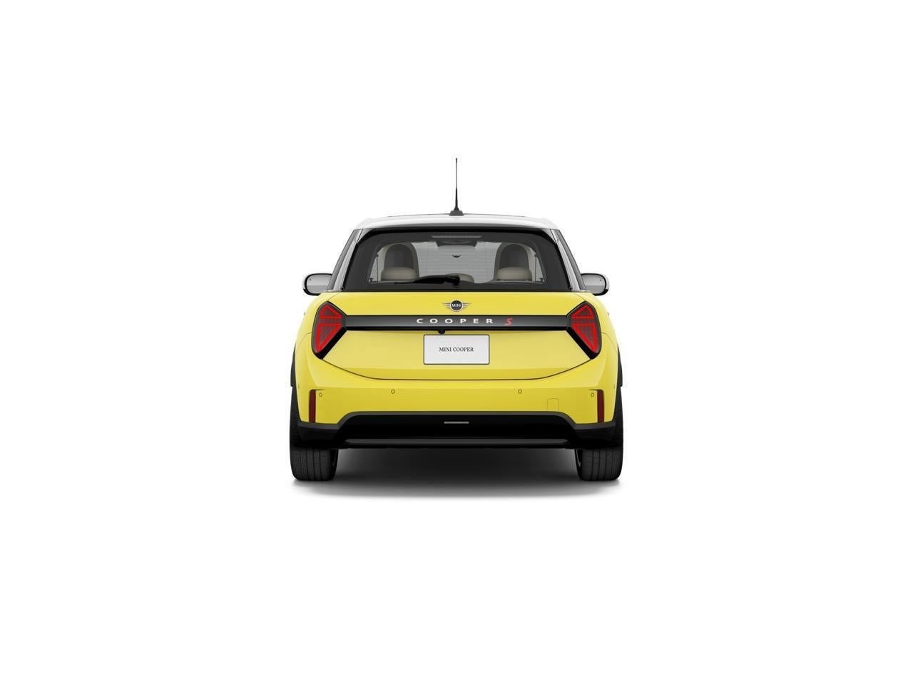 2026 MINI Hardtop 4 Door Cooper S